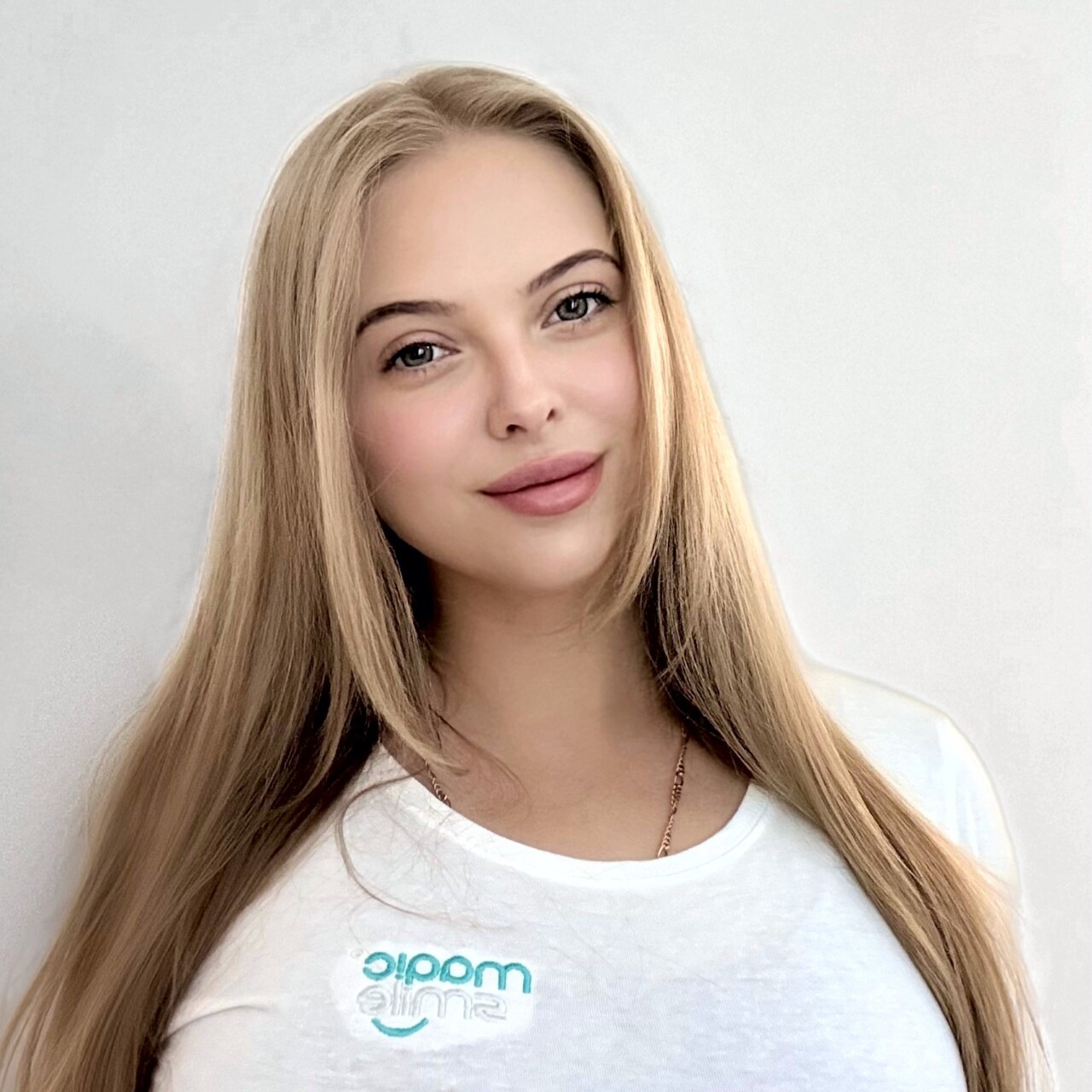 Biliavska Tetiana - Dentální hygienistka Magic Smile