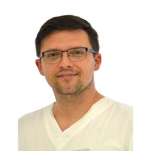 Dr. Oleh Shkapovskyi, zubní lékař – Magic Smile